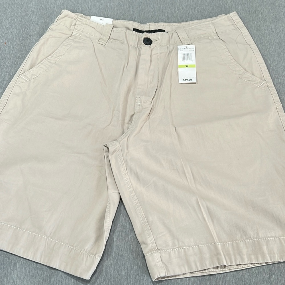 CALVIN KLEIN JEANS CASUAL SHORTS 🩳 NWT